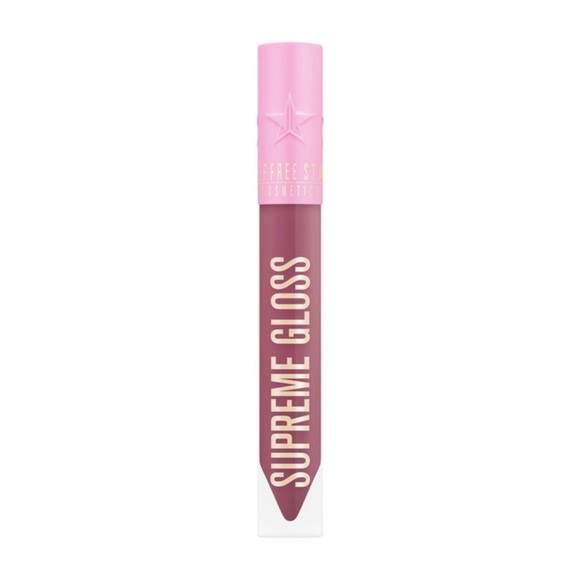 Jeffree Star Cosmetics Supreme Gloss - Improper (Dark Mauve) - NWB - Picture 3 of 7